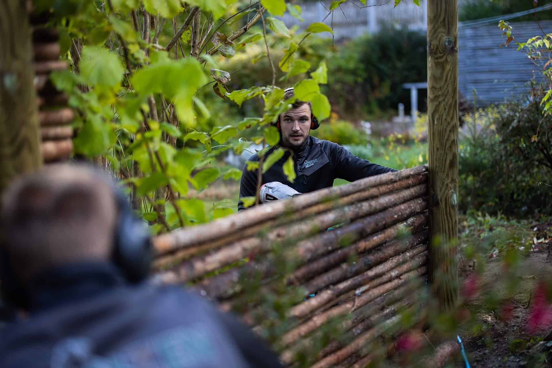 5 ting du skal vide om opsætning af raftehegn