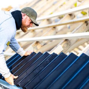 Hvorfor et nyt tag er en god investering