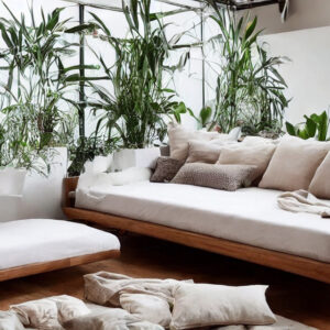 Daybeds i forskellige stilarter: Fra minimalistisk til luksuriøs