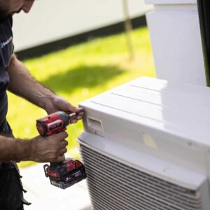 Hvorfor have en varmepumpe?