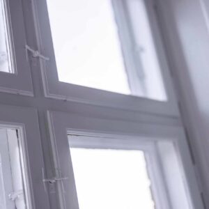 Hvordan forsatsvinduer hjælper mod støj