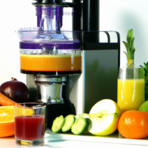 Få mest muligt ud af frugter og grøntsager – Lav frisk juice med en frugtpresser