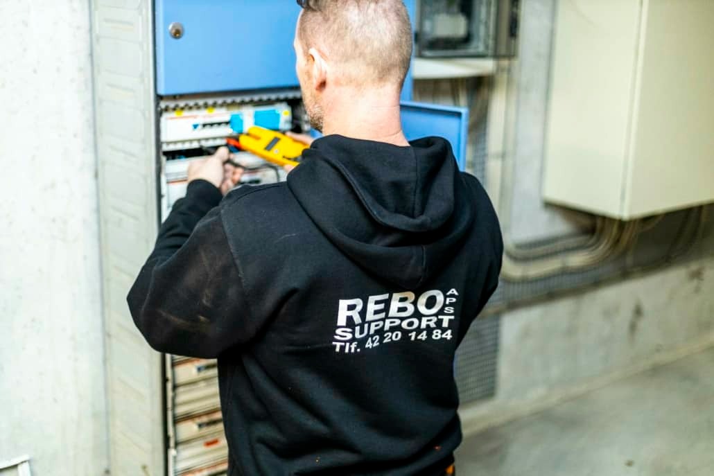 Sikkerhed først: Derfor er udskiftning af gammel eltavle livsvigtig