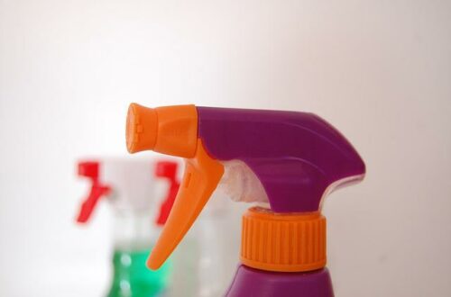 25 måder at rengøre dit hjem på på den miljøvenlige måde