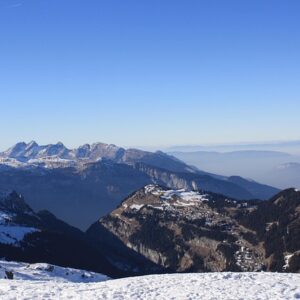 Skiferie for begyndere: Sådan kommer du godt fra start