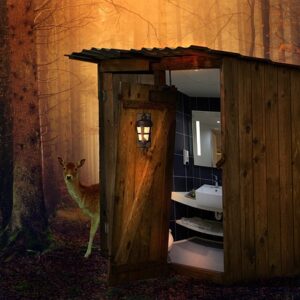 Toiletskabets hemmeligheder: Hvordan du kan spare plads og tid
