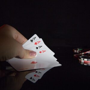 Fremtidens casinoer: Virtual reality og nye teknologier