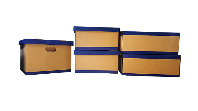 Fra lejlighed til villa: Her er flyttekasse-behovet