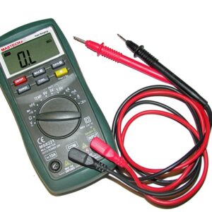 Hvordan fungerer et voltmeter? En grundig forklaring af måleprincipperne
