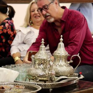 Sådan bruger du din Staub tagine til perfektion