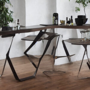 Giv dine vine den behandling, de fortjener med en elegant vinkøler eller vinstativ.