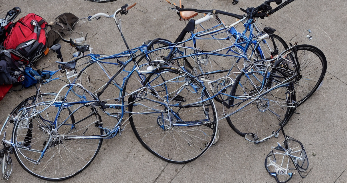 Sådan undgår du at din cykel bliver stjålet - eksperttips til sikker cykelparkering