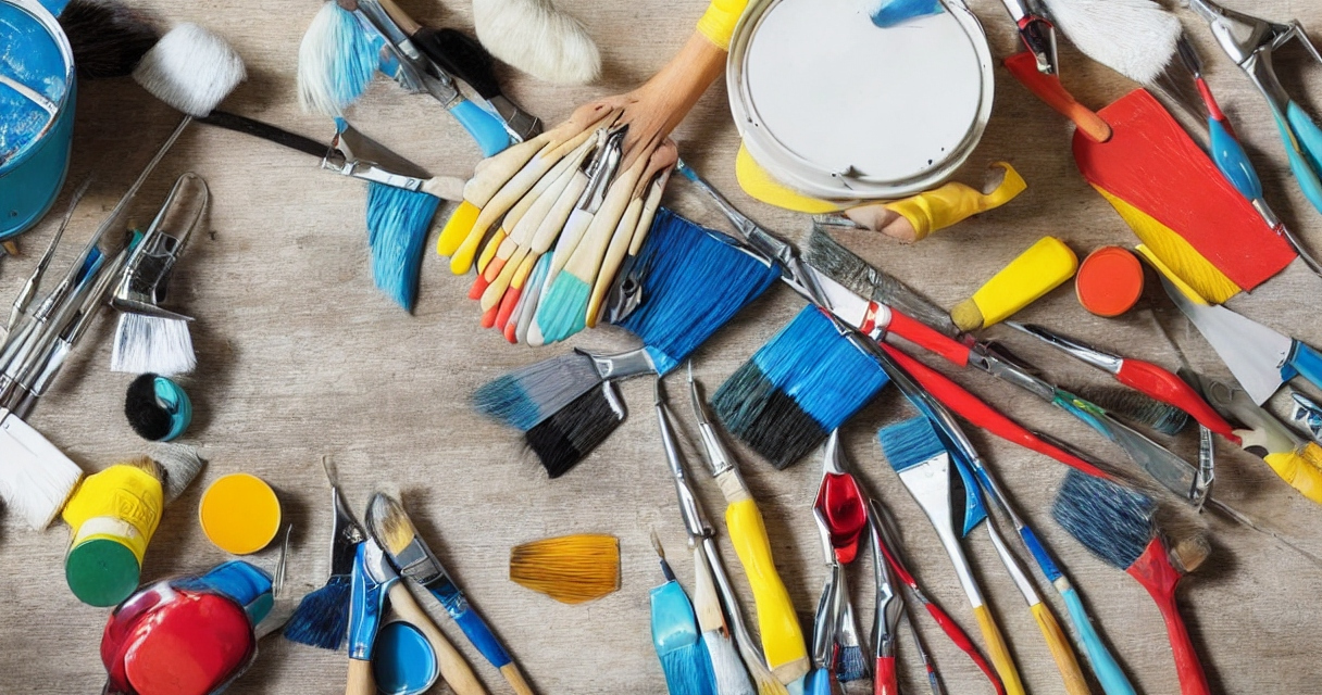 Spar penge og undgå fejl: 5 tips til effektivt husmaleri