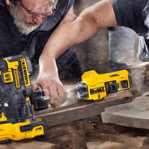Spar tid og kræfter med DeWALT's innovative klingeteknologi