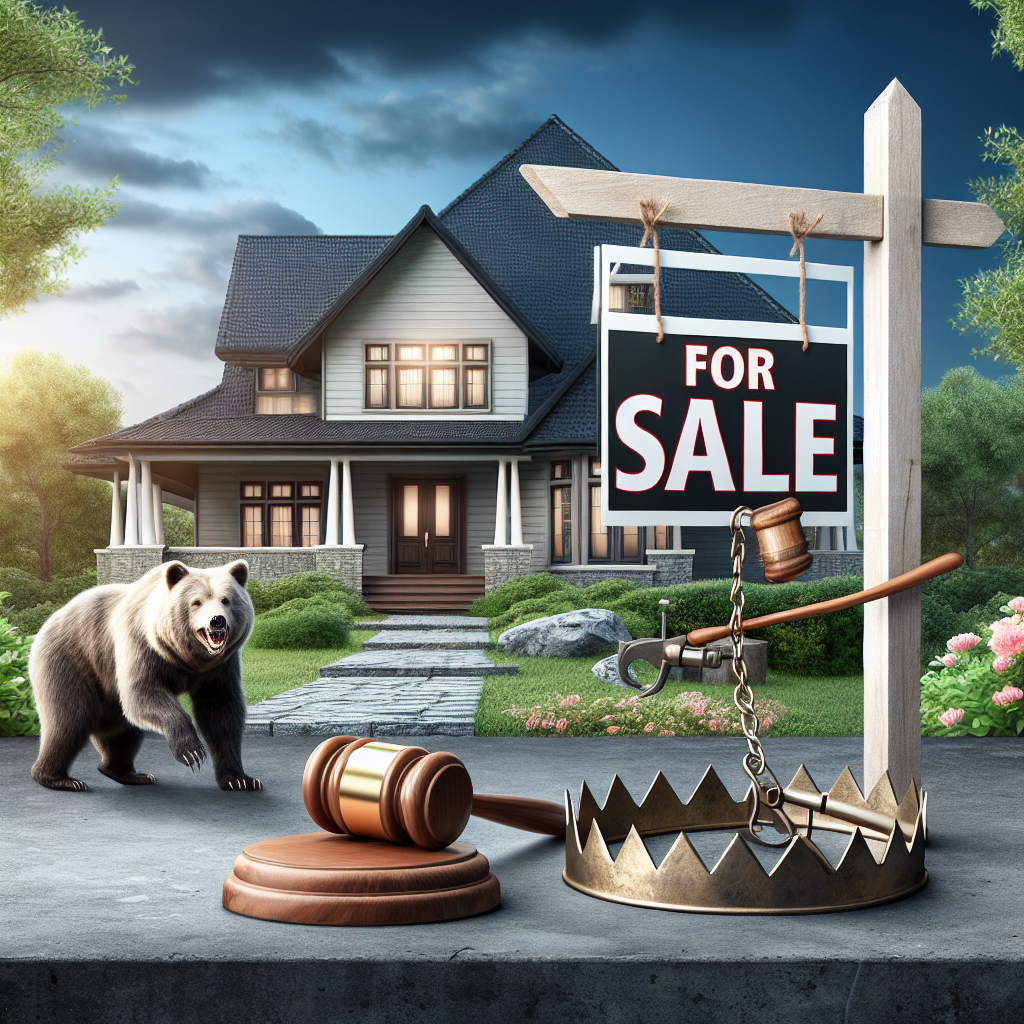 Undgå faldgruber: De største juridiske fejl ved bolighandler